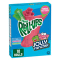 Rouleaux de fruits - Jolly Rancher 141 grammes