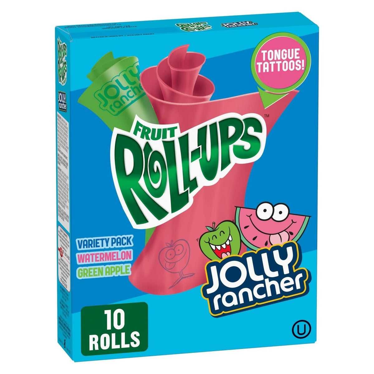 Rouleaux de fruits - Jolly Rancher 141 grammes
