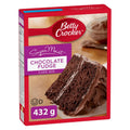 Betty Crocker - Super Moist Chocolate Fudge Cake Mix 432 Gram