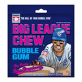 Gomme à mâcher Big League - Bonbons à la framboise bleue 60 grammes