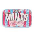 Big Sky - Minzbonbons - Zuckerwatte 50 Gramm