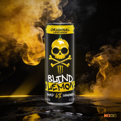 Monster - Blind Lemon Original Lemonade 6% 355ml