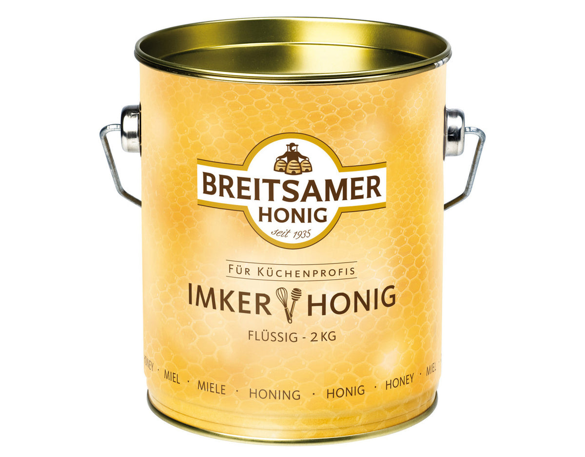 Breitsamer Honig - Apiculteur Honig 2 Kilo