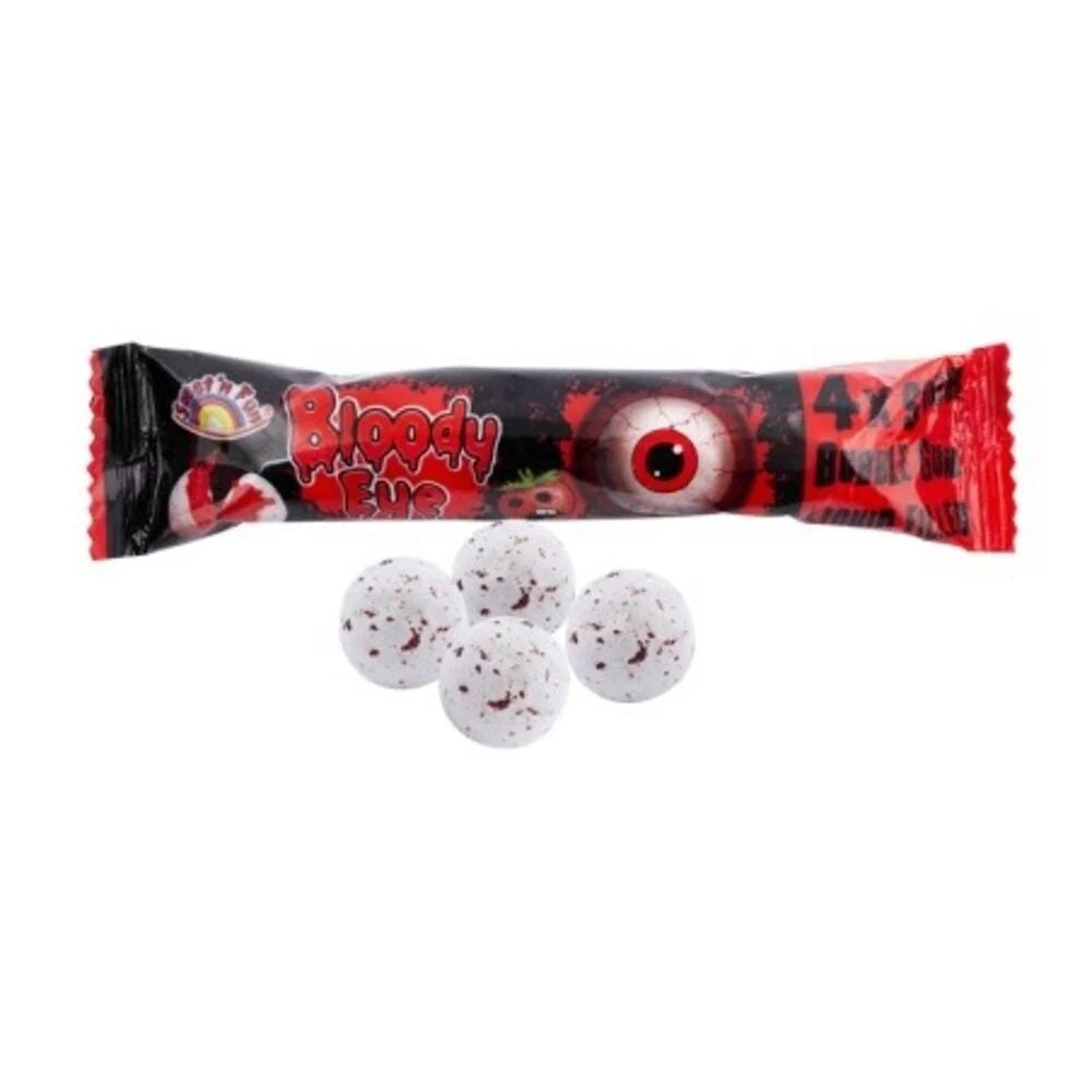 Bloody Eye Gum 4-pack 20 Gram