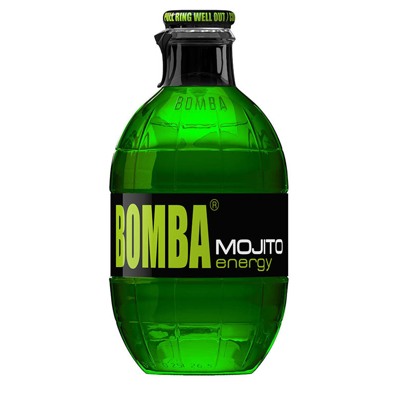 Bomba - Mojito Energy 250ml 12 Stück