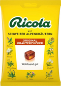 Ricola - Original Krauterzucker 75 Gram
