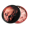 Childsplay Sour Cherry Knives Candy Tin 34 Gram
