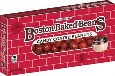 Boston - Gebackene Bohnen 122 Gramm