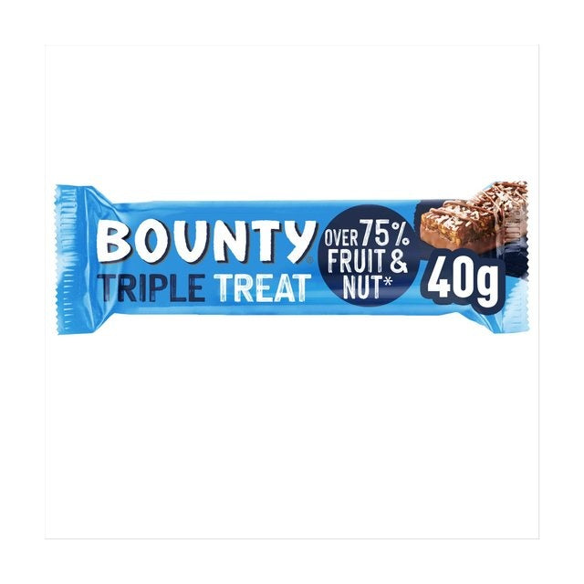 Bounty - Frucht &amp; Nuss 40 Gramm
