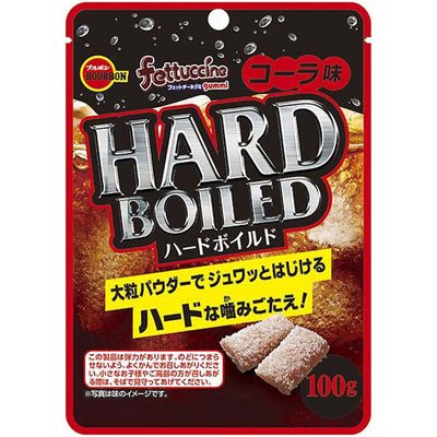 Bourbon - Fettuccine Hard Boiled Cola 100 grammes