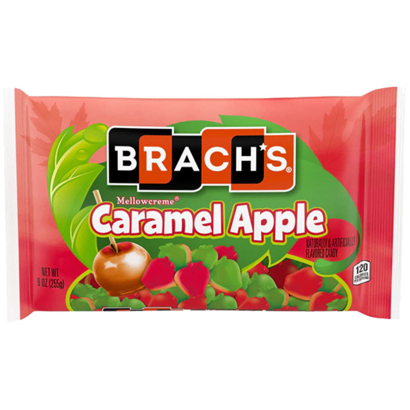 Brach's - Karamel Apple Candy Corn 255 Gram