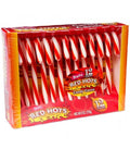 Red Hots - Candy Canes 170 Gram