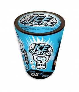 Brain Blasterz - Ice Blasterz Super Sour Cool 48 Gramm
