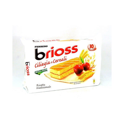 Kinder - Brioss Kirsche 280 Gramm