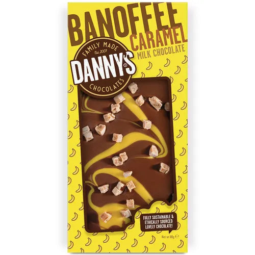 Danny's - Banoffee Karamel 80 Gram