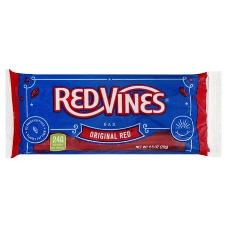 Red, Vines, snoep, candy,