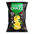 Chazz - Chips de pommes de terre au cannabis (chanvre et jalapeño) 18+ - 90 grammes