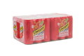 Schweppes - Agrumes Zero 330ml 24 Blikjes
