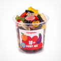 The Candy Box Co - 18+ Snoepmix 500 Gram [DEAL]