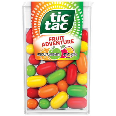 Tic Tac - Tropical Adventure 29 Gramm