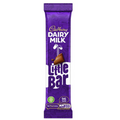 Cadbury - Petites barres Dairy Milk 18 grammes