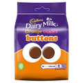 Cadbury - Giant Buttons Orange 110 Gramm