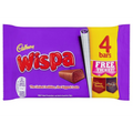 Cadbury - Wispa 4-Pack 110 Gram