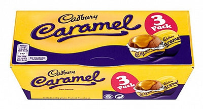 Cadbury - Karamel Egg 3-Pack