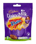 Cadbury - Mini Daim Eggs Beutel 77 Gramm
