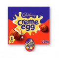 Cadbury - Crème Egg 8 Pack 320 Gram