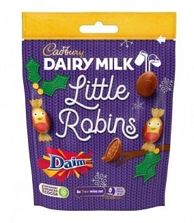Cadbury - Daim Robins 77 Gramm
