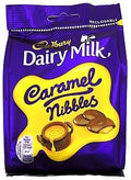Cadbury - Dairy Milk Karamel Nibbles 120 Gram
