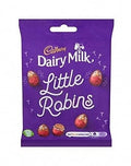 Cadbury - Dairy Milk Robins 77 grammes