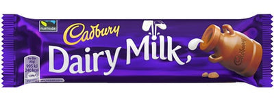 Cadbury - Dairy Milk 45 Gramm