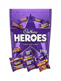 Cadbury - Heroes Pouch 270 Gram