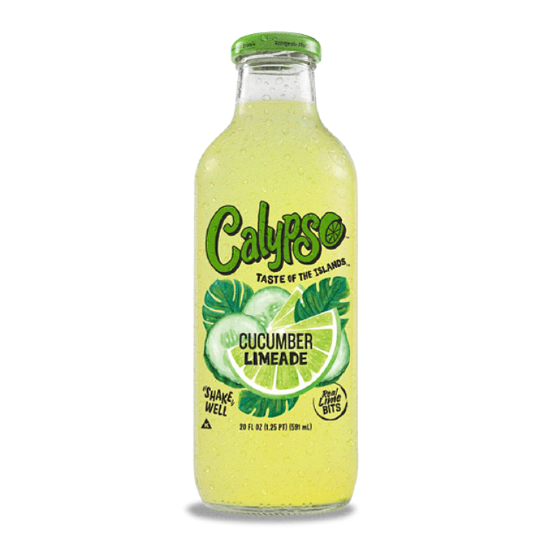 Calypso - Cucumber Limeade 473ml