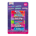Assorted Candy Shop Lip Balm 6-Pack