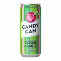 Candy Can - Boisson pétillante à la pomme verte sans sucre 330 ml