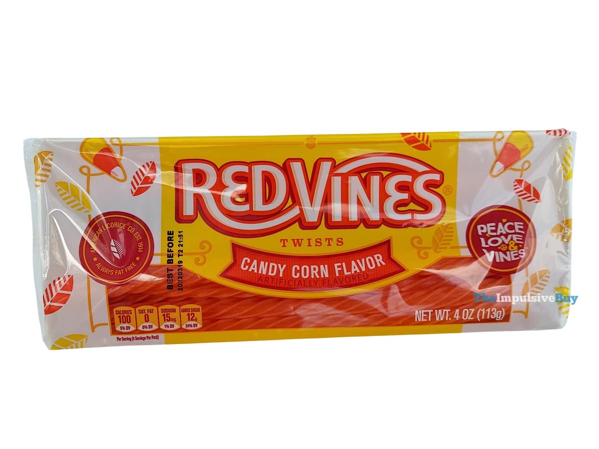 Red, Vines, snoep, candy,