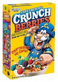 Cap'n Crunch - Crunch Berries 530 Gramm