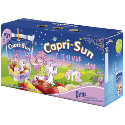 Capri-Sun - Elfentrank 200ml 10er-Packung