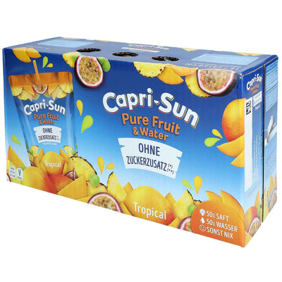 Capri-Sun Tropical 200 ml 10er-Packung