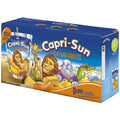 Capri-Sun - Safari Fruits 200 ml, pack de 10