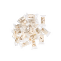 Carlier - Nougat Napolitains Vanille/Amandel Verpakt 1 Kilo