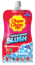 Chupa Chups - Slush Fraise 250ml