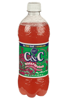 C&C Soda - Watermelon Bottle 710ml