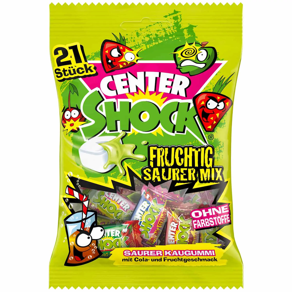 Center Shock 84 Gram