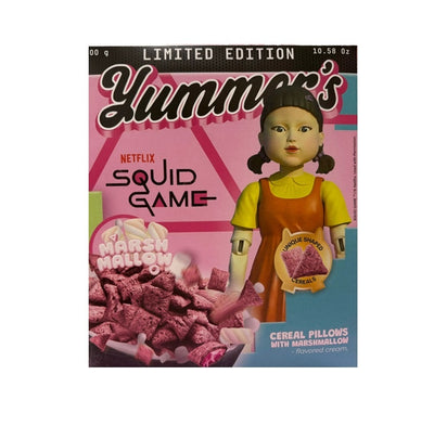 Squid Game - Marshmallow-Müsli 300 Gramm