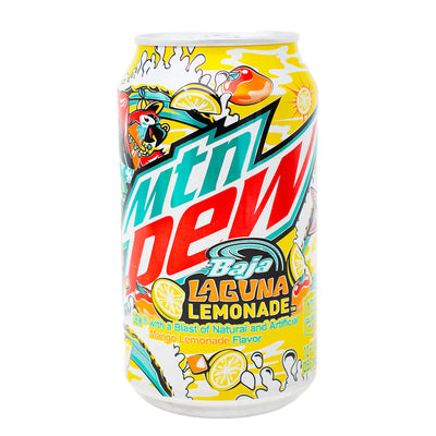 Mountain Dew - Limonade Baja 355 ml