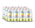 Charlie's - Natural Soda Sparkling Water Raspberry Lemon 330ml 12 Dosen